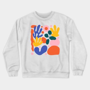 Matisse Style Crewneck Sweatshirt